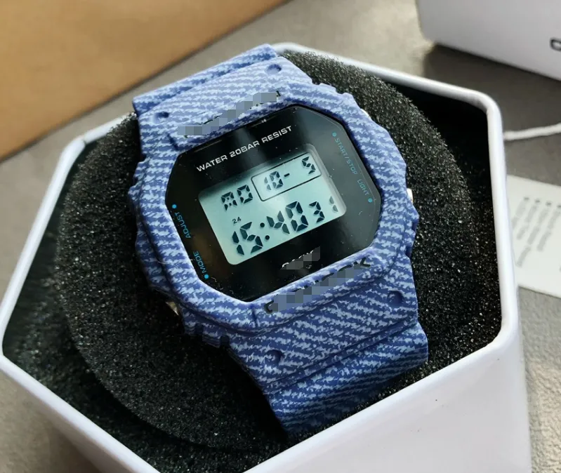 Designer digital watch women's online