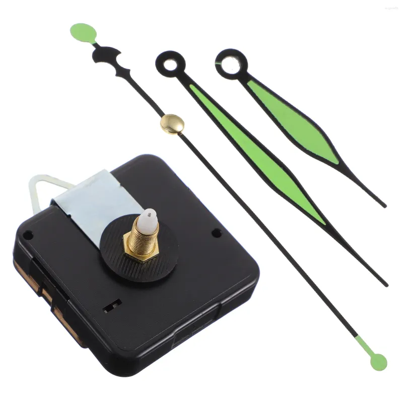 Silent Set With Long Shaft For Clock Hands Motor Operated Mechanism Pendulum Replacement For Clocks Plastic Accessories From Longyida55 8.92 DHgate.Com