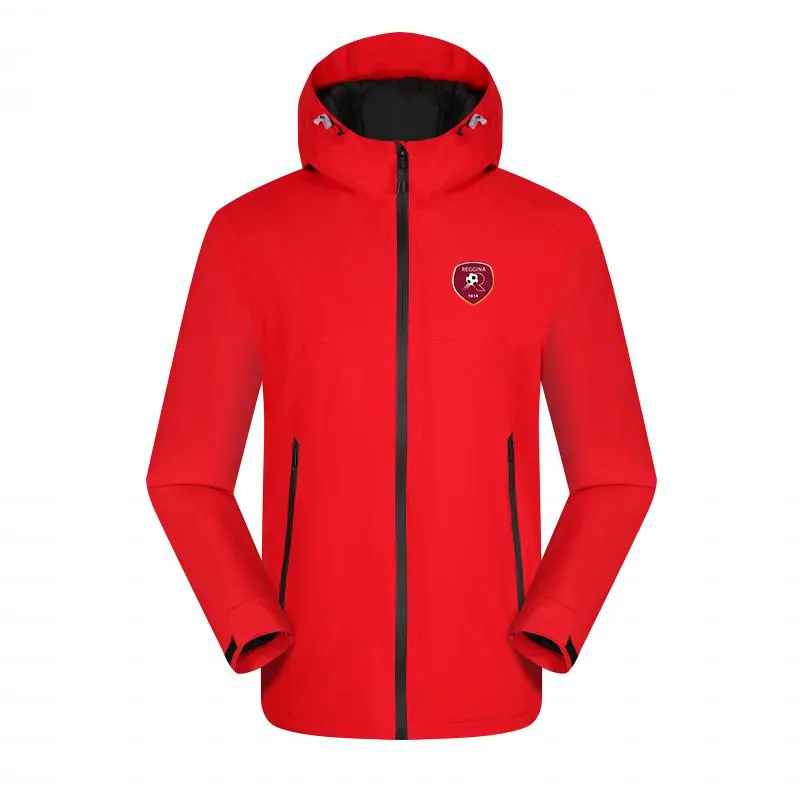 Reggina 1914 Heren vrijetijdsjack Outdoor bergbeklimmen jassen Waterdicht warm lente-uitje Jassen Voor sport Heren Dames Casual Wandeljack