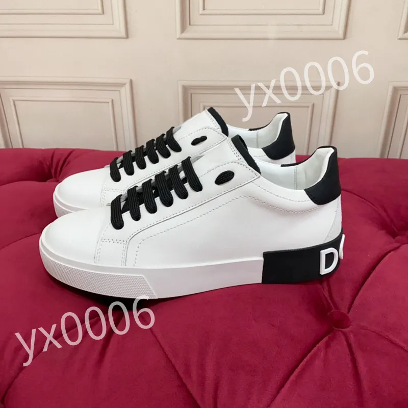 2023 Vita quotidiana del progettista caldo Scarpe da skateboard Moda Scarpe sportive da uomo Scarpe casual vintage Moda Scarpe basse da donna Lacci in pelle fd2301003