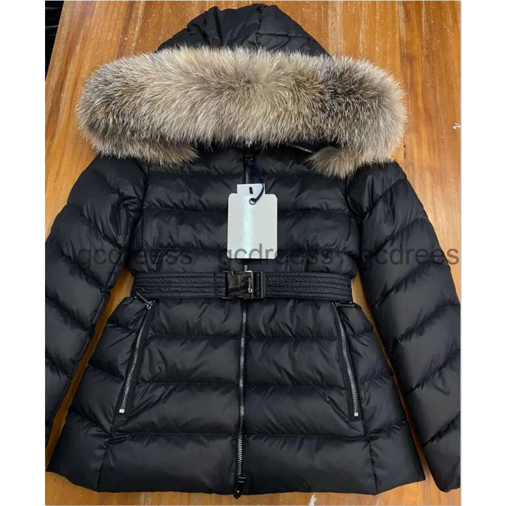 Moncler tattie top hooded coat