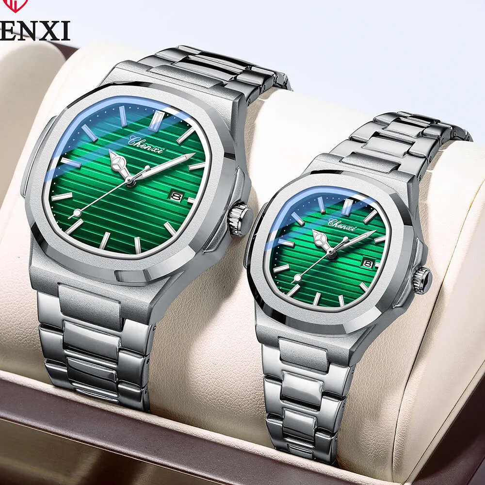 Chenxi 8222 Kadın moda kuvars kol saatleri bayanlar saat 2023 yeni ürün saati