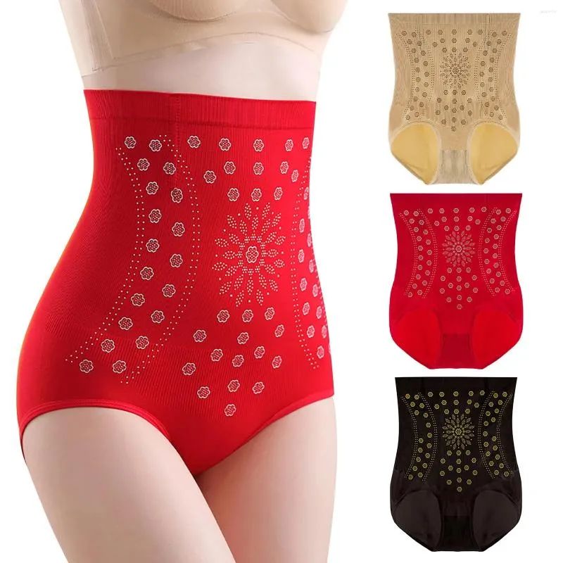 Modeladores femininos infravermelho distante oxigênio negativo bodysuit favo de mel corpo moldar briefs respirável shaper firme compressão topo feminino