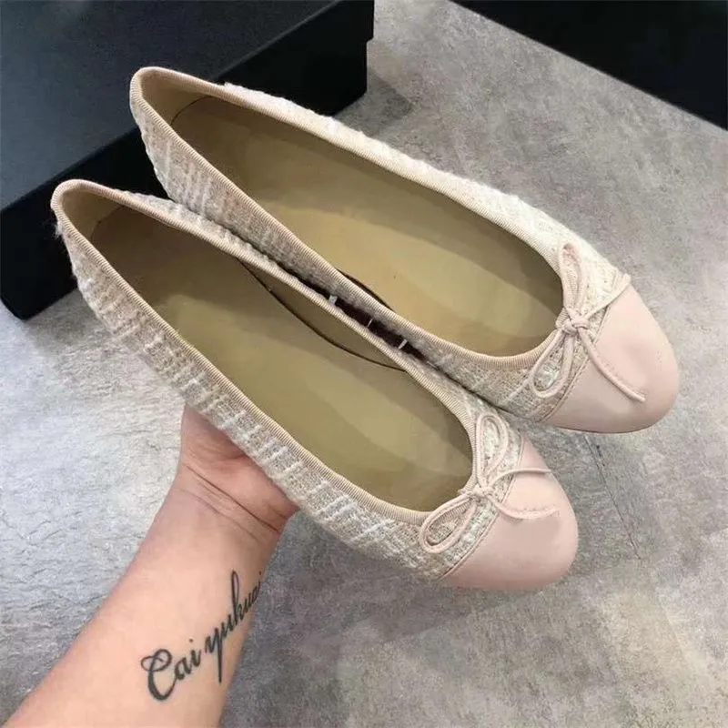 slingback heels ballet flats espadrilles sandal Ballet Flats loafer ladie shoes chunky party wedding dress shoes slippers pumps loafers designer shoes slingback