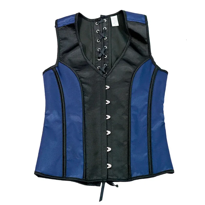 Taim Tamim Shaper Shapewear Bustier Gilet corset pour les hommes sous-vêtements Formers Sincall Corset Bélors de poitrine Gothic Vêtements Goth Lingerie Suit Gest 231021