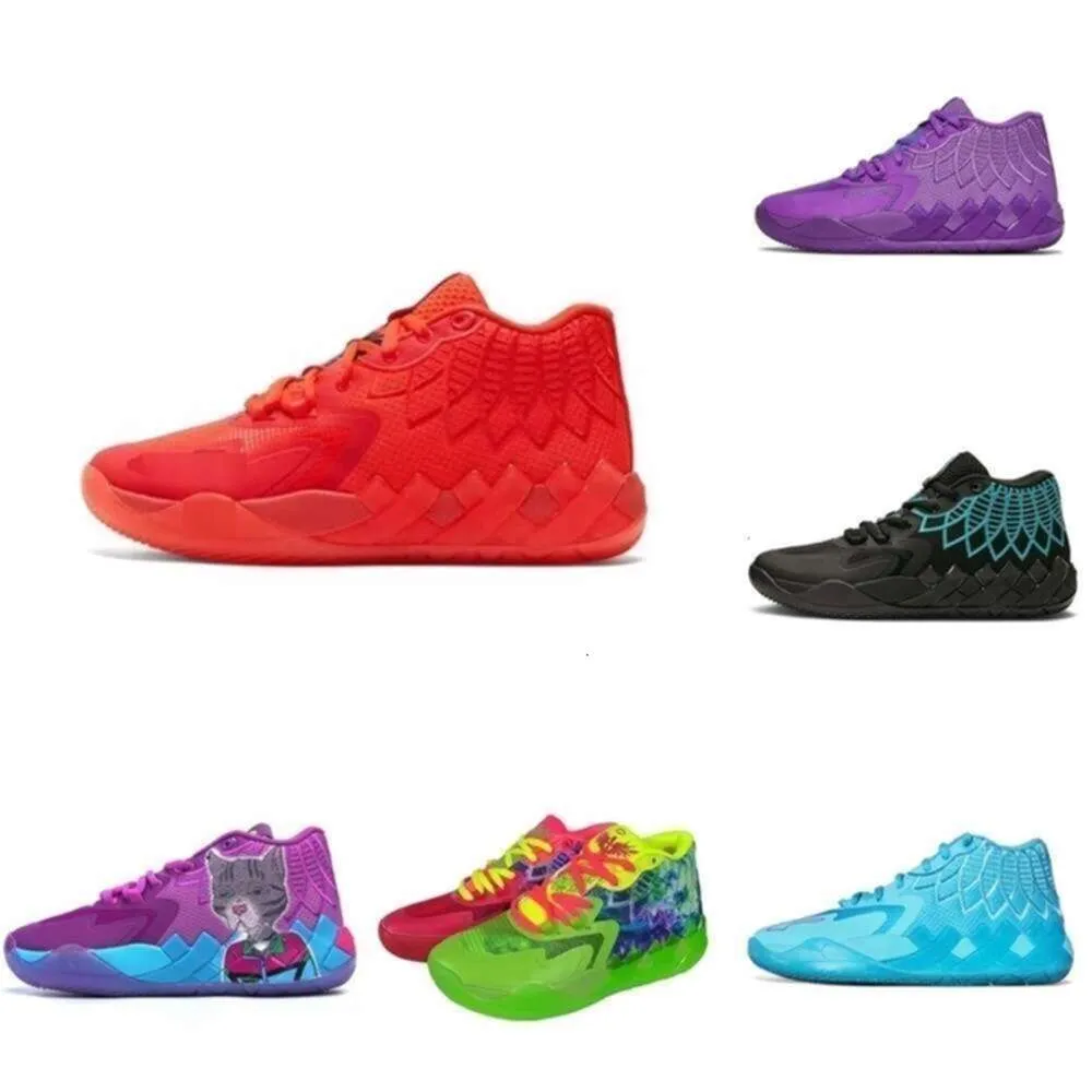 Lamelo Mb2 Of Mens Basketball Shoes High Quality, Low Cost Sneakers