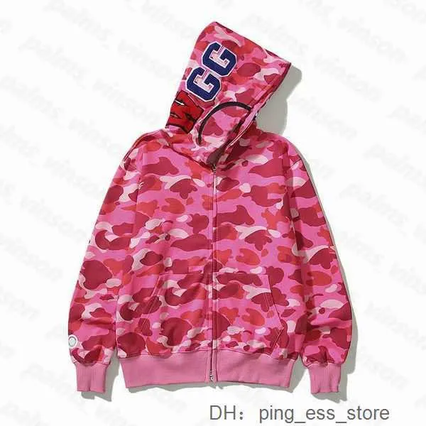 Bapesta Camo Hoodie Bapesta Camo Zip Hoodie