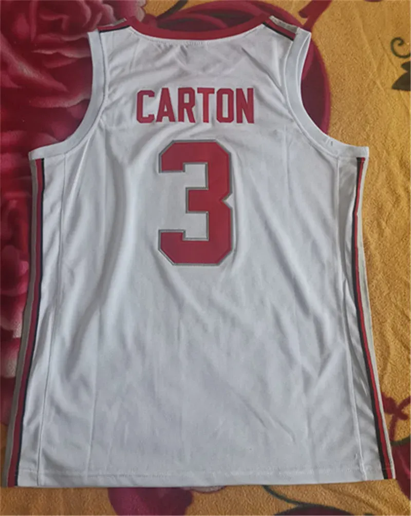 Ohio State Buckeyes Stitched College Basketball Jersey Keita Bates-Diop Jim Jackson D'Angelo Russell Aaron Craft Kam Williams Trevor Thompson Andrew Dakich Jallow