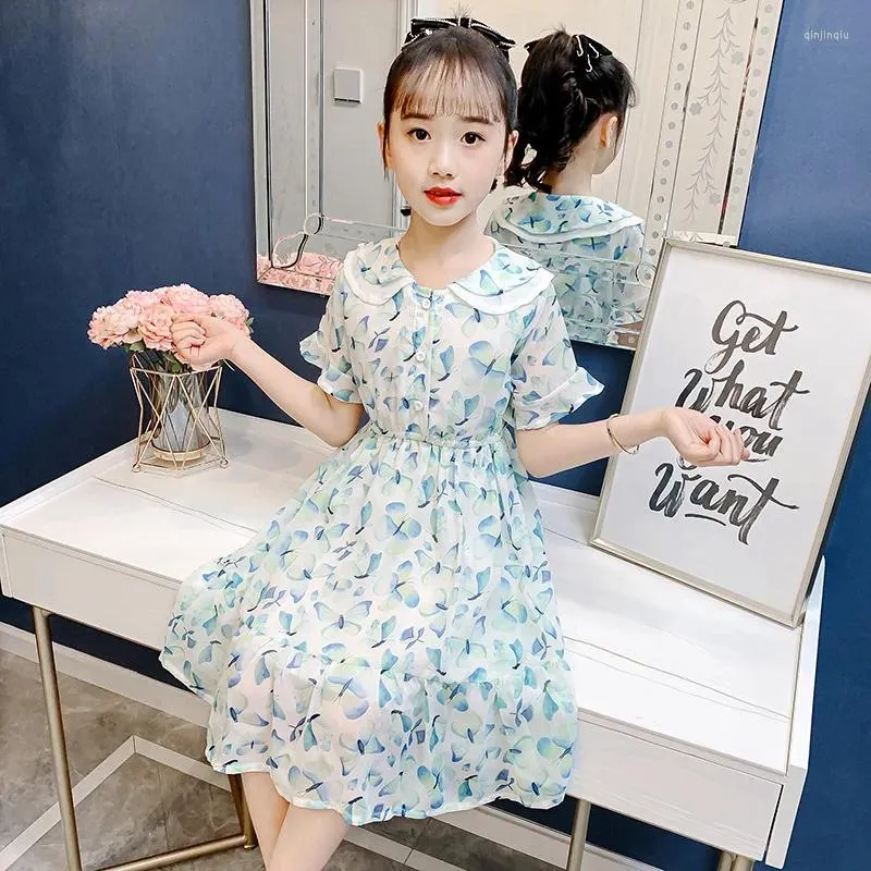 Summer Chiffon Fairy Dress Women Solid Elegant Party Midi Dress Female  Casual Korean Fashion Designer One Piece Dress 2023 New | Fruugo NO