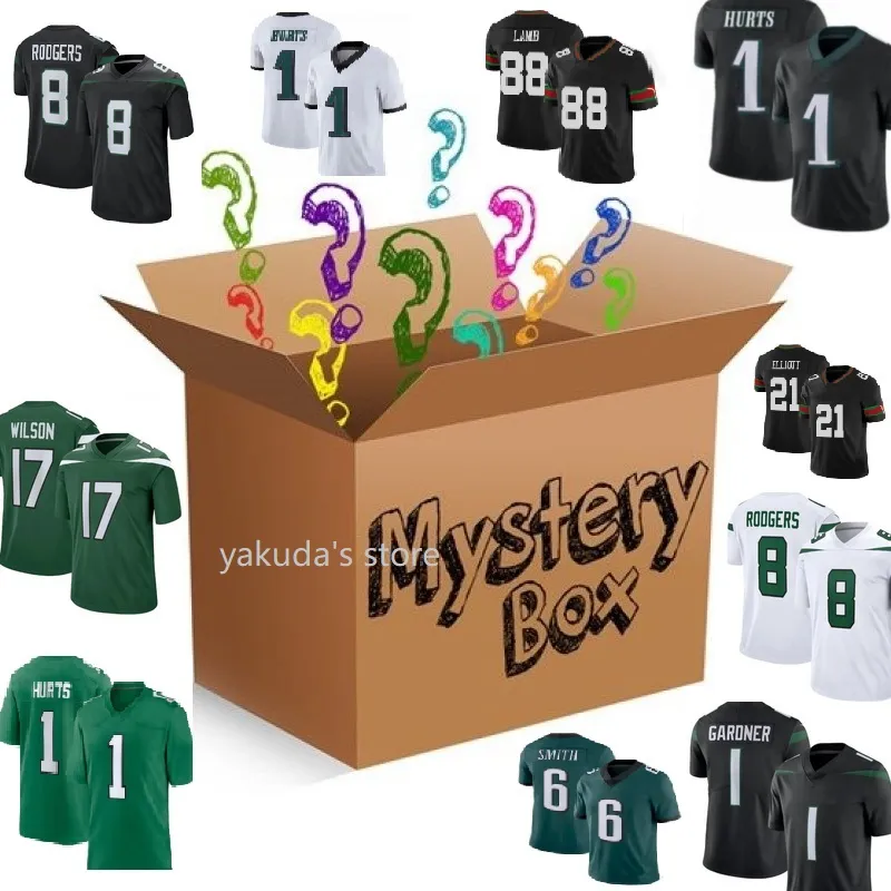 No Brand Rugby Football Player Jerseys Mystery Box Subscriptions To Check Out yakuda store online sale Mystery Boxes Mystique Jersey Clearance Promotion Shirts