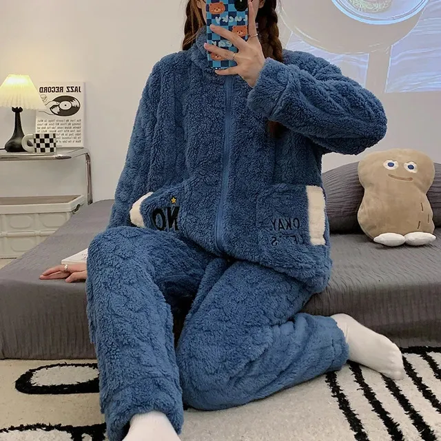 2 piece online fluffy pjs