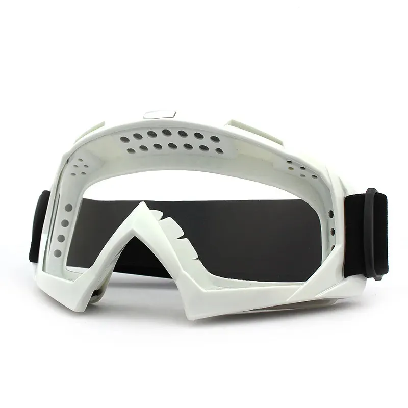 Outdoor Eyewear High Quality Motocross Goggles Glasses MX Off Road Masque Helmets Ski Sport Gafas for Motorcycle Dirt 231023