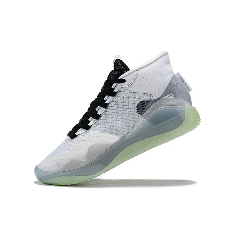 Nike kd 12 sales blue gaze mens