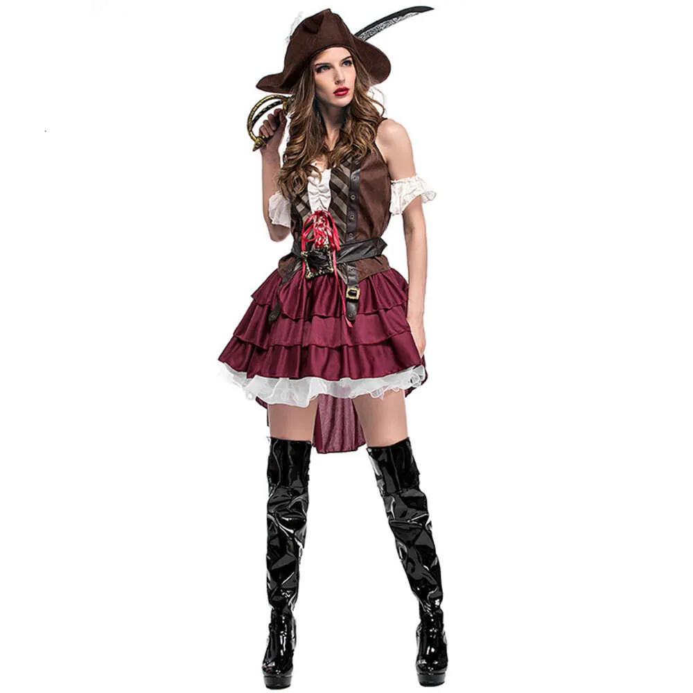 Pirate halloween costume womens discount