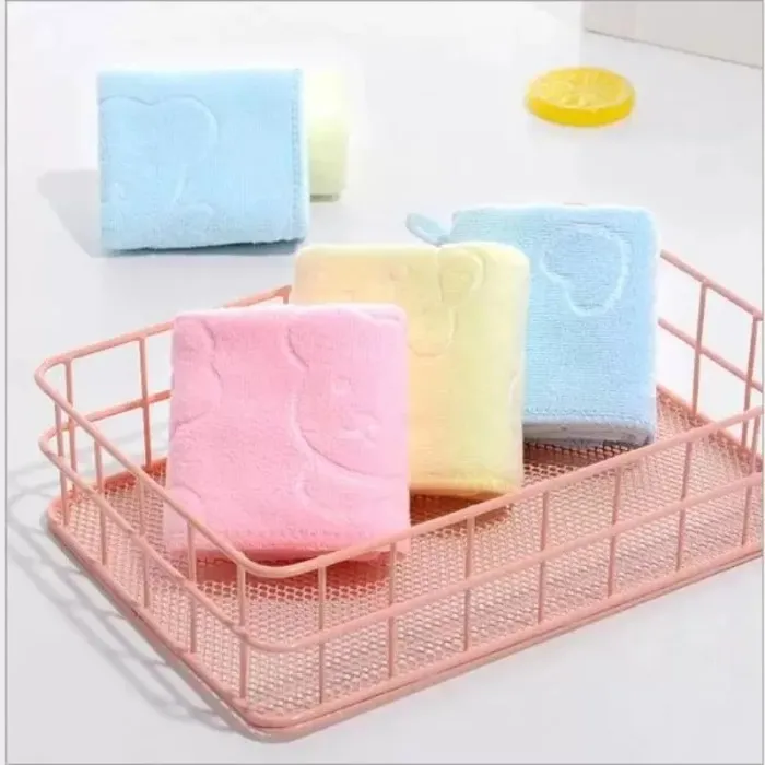 Lovely Baby Stock Children Towel Wash Towel Polishing Drying Clothes C0531G52