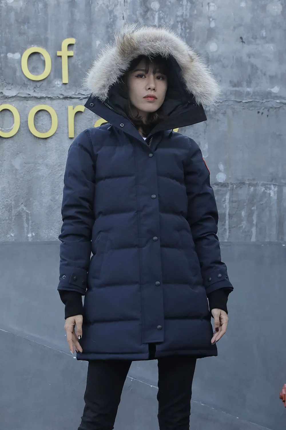 Cg parka sale
