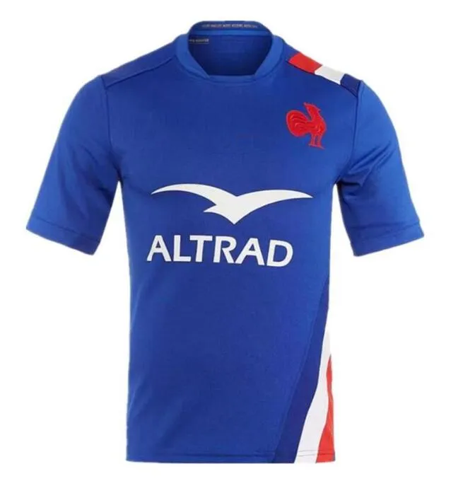 2023 Short Sleeve Super Rugby Jerseys Maillot De Frenchs BOLN