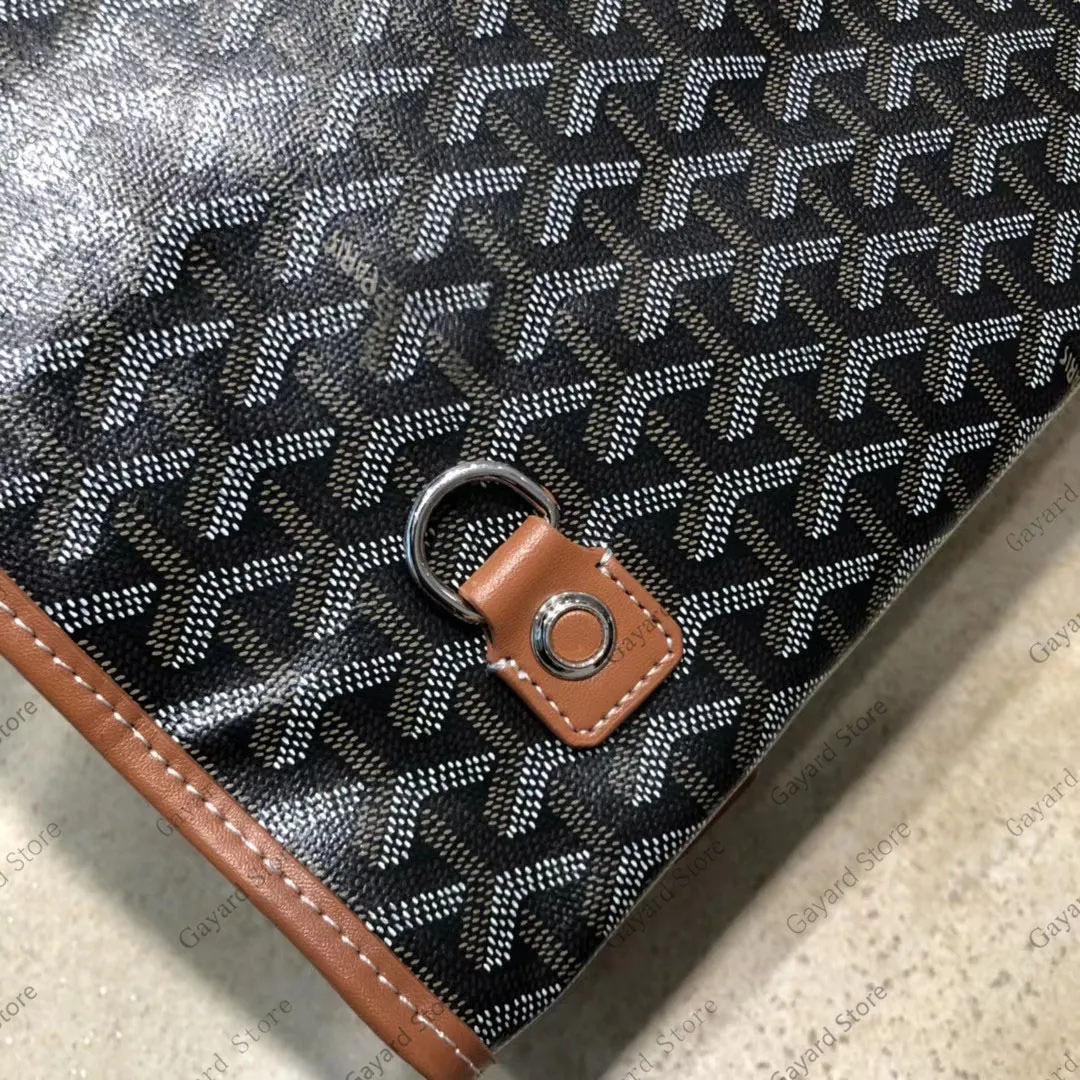 Designer-Tasche, die Einkaufstasche, Handtasche, Luxus-Handtaschen, Umhängetasche, Tnias Regal Goyard Bag, bleiben Sie auf dem Laufenden mit unserer Kollektion trendiger Modetaschen