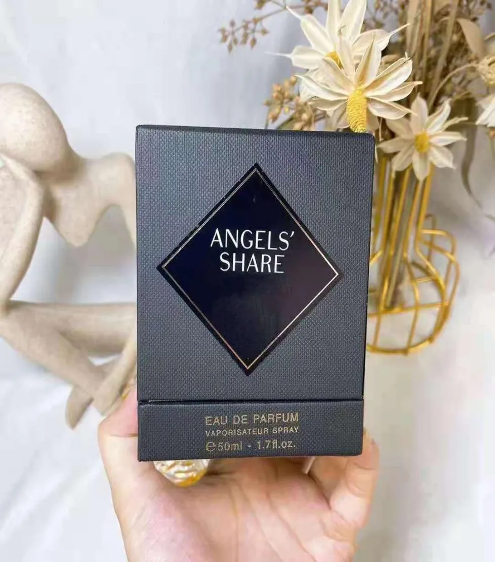 Angels Share Kilia Perfume Cologne Spray 50ml EAU De Parfum 17 FlOZ