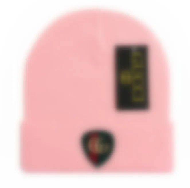 Nowa czapki czaszki czaszki luksusowa marka Włochy Włóśniowa czapka designerka czapka czapka mężczyzn mężczyzn Kobiet dopasowane czapki unisex kaszmirowe litery Casual Skull Caps Outdoor G-3
