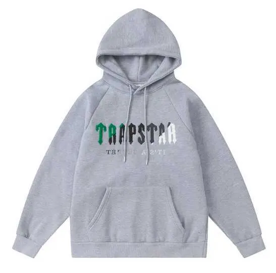 TRAPSTAR(トラップスター) / パーカー/M/コットン/BLK | 古着の