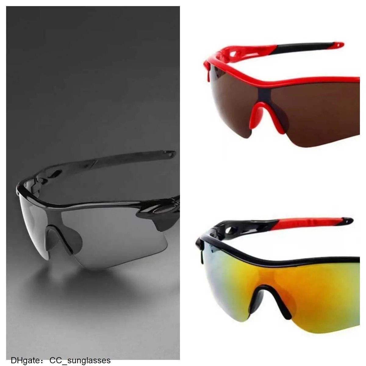 Lunettes de soleil polarisées Romeo X lunettes de soleil en métal lunettes de vélo de sport pour hommes lunettes de course VTT 230612 OQ2Y