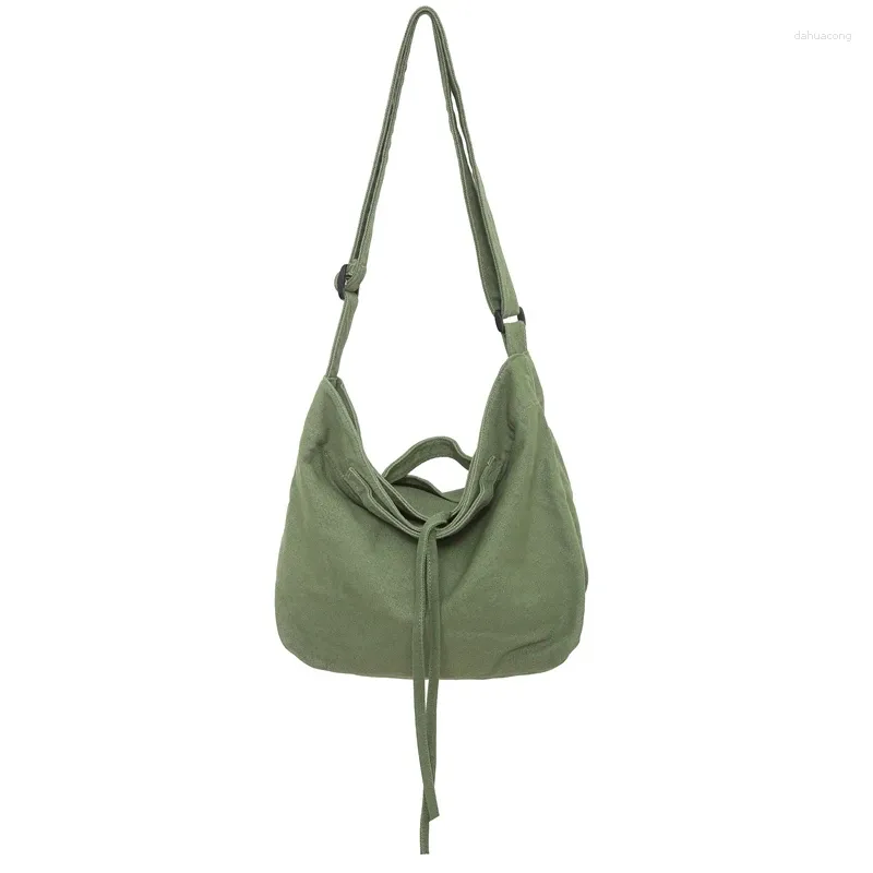 Abendtaschen Mode Lässig Frauen Tasche Hohe Qualität Langlebig Leinwand Schulter Hobos Stilvolle Handtasche Bolsos Sac
