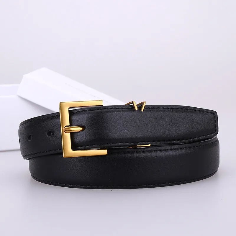 Ceinture de créateur en cuir véritable pour hommes et femmes, de haute qualité, de luxe, cadeau