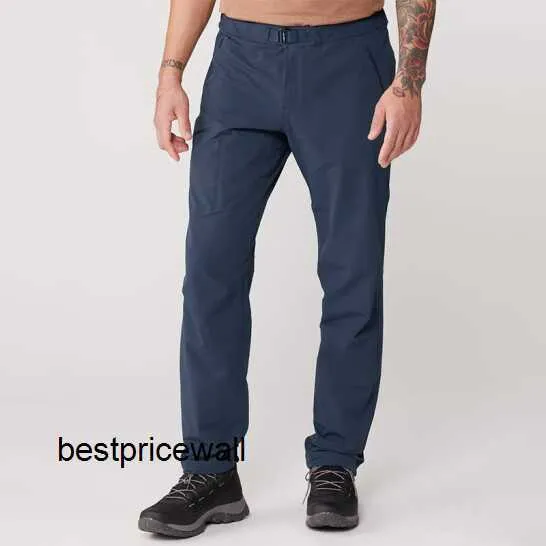 Arcterys Pantalon pour homme Arc Pantalon de surv tement Arc terys Soft Shell Charge Pants Pantalon respirant Gamma Lt pour homme 26445 28428