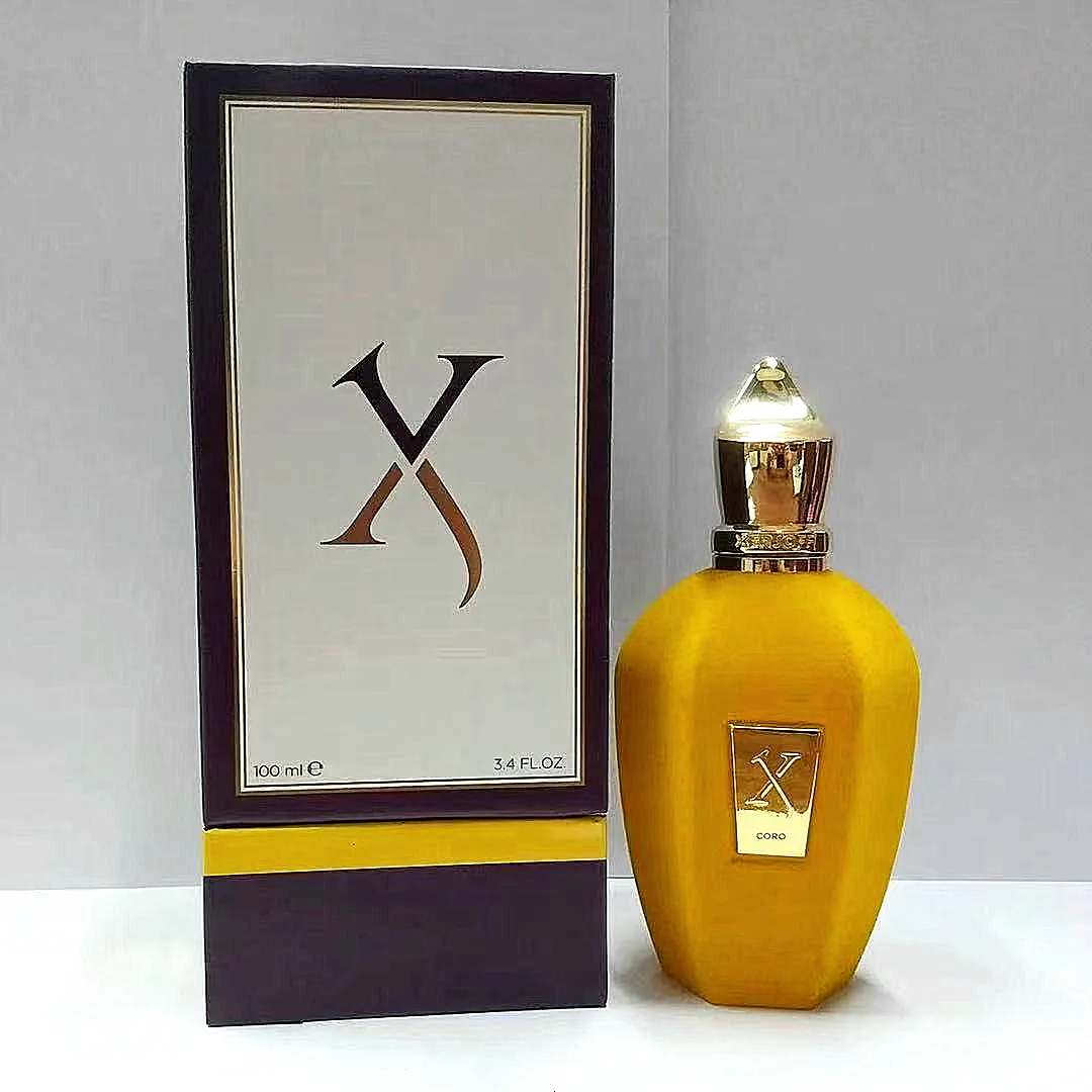 Xerjoff Opera Perfume Casamorati 1888 Buquet Ideale mefisto lira edp luksuss Designer cologne 100ml dla kobiet lady dziewczęta mężczyzn Parfum spray eau de parfum 3.4fl Oz