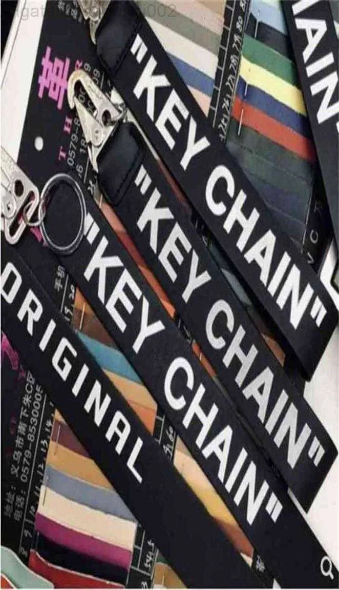 Keychains lanyards mannen en vrouwen van sleutelhang lederen sleutelhanger vergulde metalen gesp decoratieve sleutelhanger8698757 fw2m