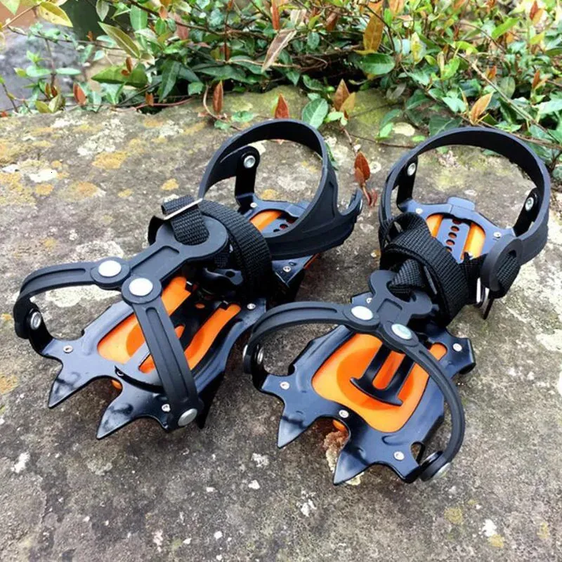 Livegym.1025　Crampon EVETTESCHAEFFER La Sportiva Finale Climbing Shoes