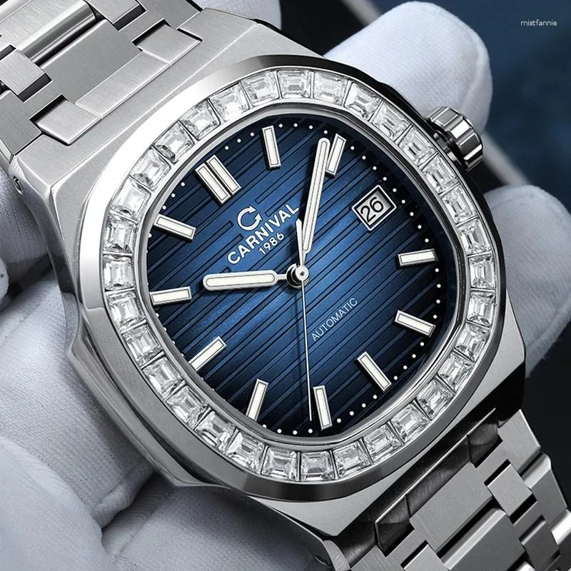 Carnival montre suisse sale