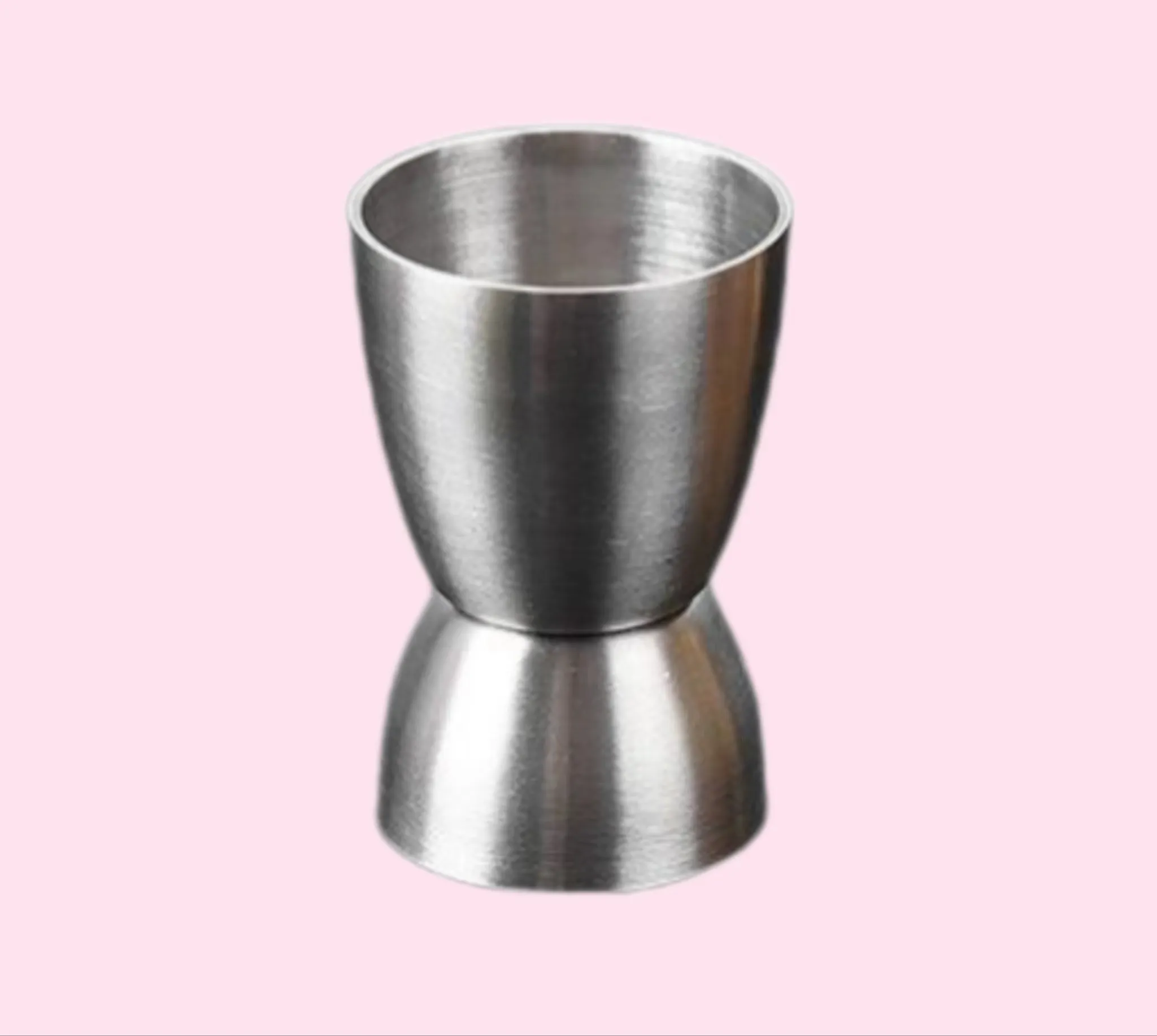 Bicchiere Graduato Arricciato A Doppia Testa In Acciaio Inossidabile, Tazza  Da Oncia, Dosatore Vino, Misurino Da Laboratorio, Bicchiere Cocktail Da  Bancone Bar Da 9,31 €