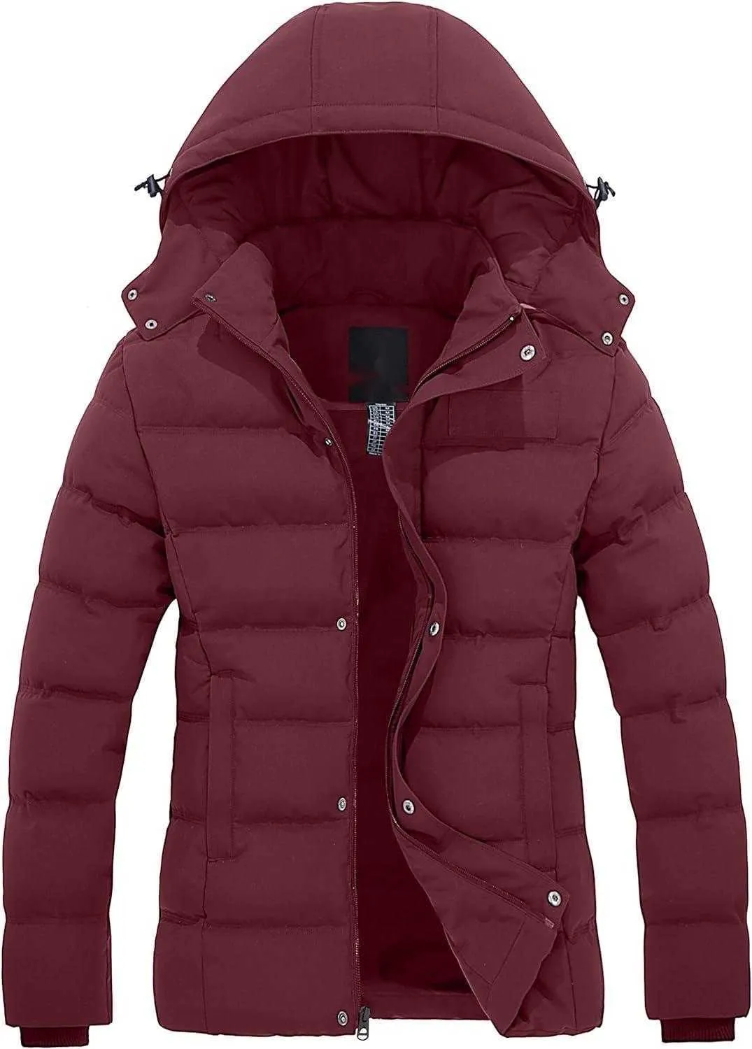 Diseñador Mujer Chaquetas de plumón Abrigo largo Parka Blanco Canadá Pato Cortavientos Mujer Parkas Chaqueta Collar Invierno Puffer Real Lobo Abrigo de piel Ártico Capucha Trim 2OQKG