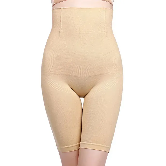 Womens High Waist Seamless Body Shaper Shorts Butt Lifter, Slimming  Underwear, Body Shaping Trainer, Flat Belly Sheath From Wai04, $10.68