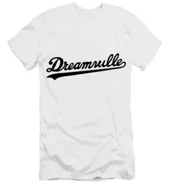 Designer Cotton Tee New DREAMVILLE J COLE LOGO Printed T Shirt Mens Hip Hop Cotton Tee Shirts 20 Color High Quality Whole8509049