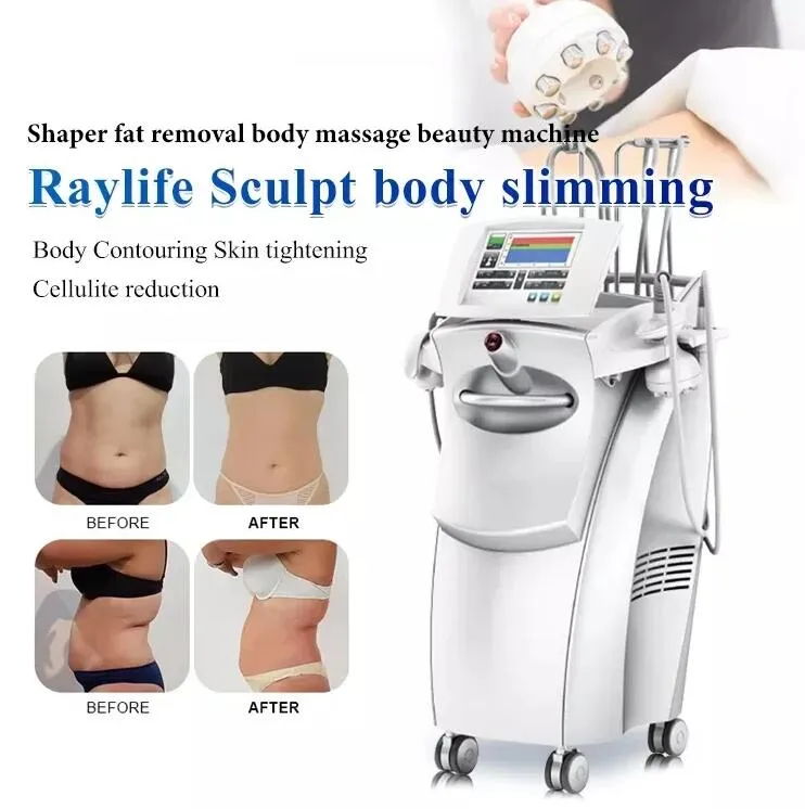 Original legacy Slimming RF Machine Anti-aging Radio Frequency Skin Tightening Fat Burning Weight Loss Vacuum Body Shaping Device Beauty machine