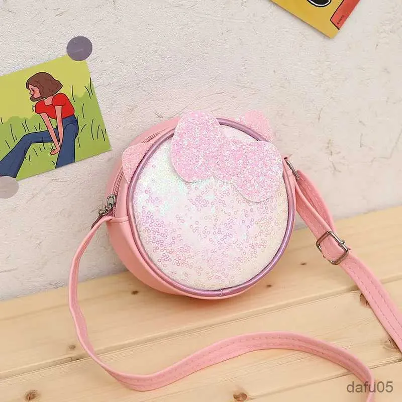 Kawaii Sequin Crossbody Bag For Baby Girls With Sequin Coin Purse And Money  Change Mini Kids Purse And Handbag From Himalayasstore, $5.31 | DHgate.Com