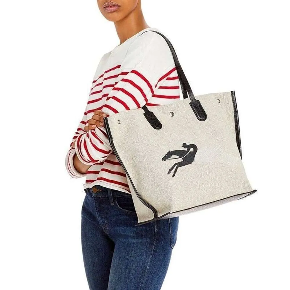 Bolsa de lona masculina feminina sacos de ombro longc designer saco logotipo bordado totebag de alta capacidade totes bolsa de compras de viagem feminina