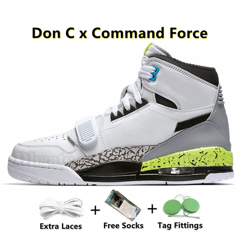 legacy 312 command force