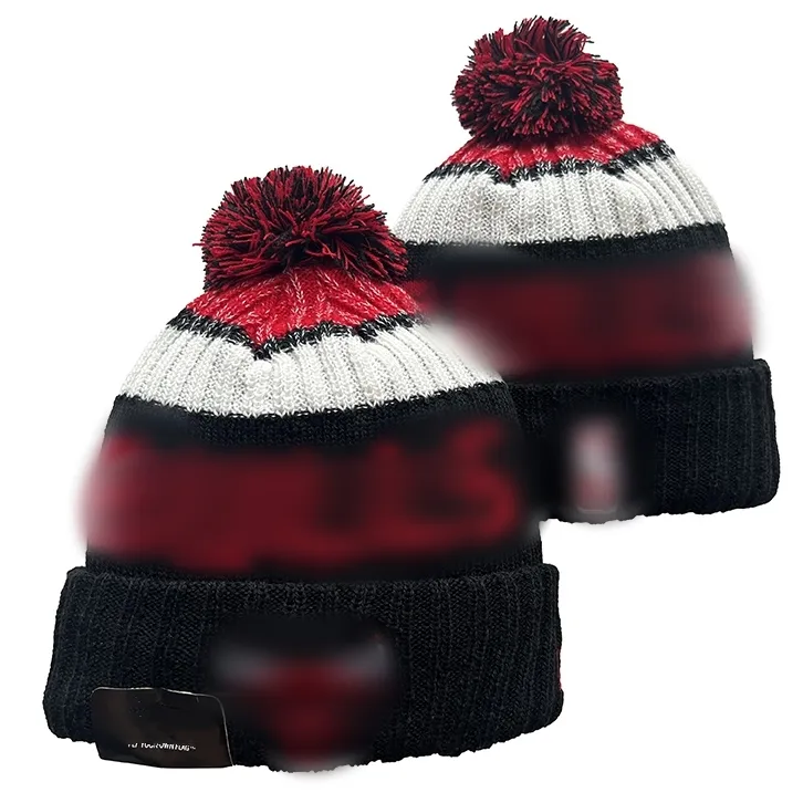 Diseñador clásico otoño invierno estilo caliente nbabeanie sombreros hombres y mujeres moda universal gorro de punto otoño lana al aire libre cálido gorros de calavera t3