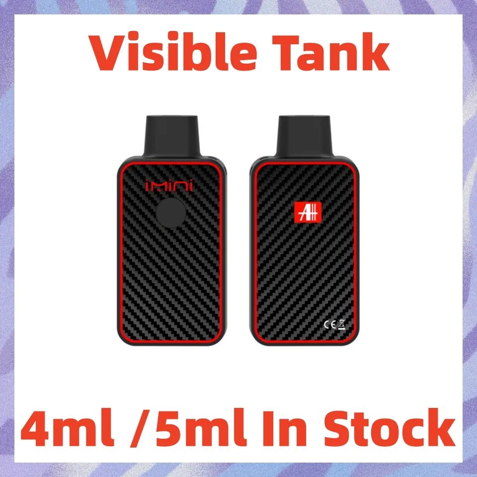 En yeni imini C18 Tek Kullanımlık Vape Kalem Pods Başlangıç ​​Kitleri E Sigara Boş Vapes Pod 4ml 5ml Kalın Yağ Buharlaştırıcı Kalemler Şarj Edilebilir 380mAh Pil Festivali Hediye ABD