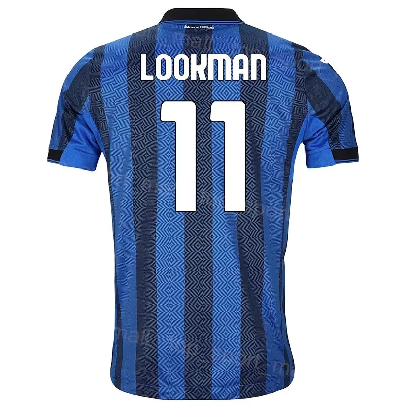 Atalanta BC 23/24 Soccer Jersey: Official Club Team Kit