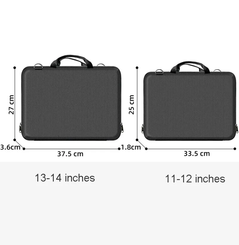 Hardcase Laptop Laptophlle 15 Zoll Notebook Hülle Hard Shell