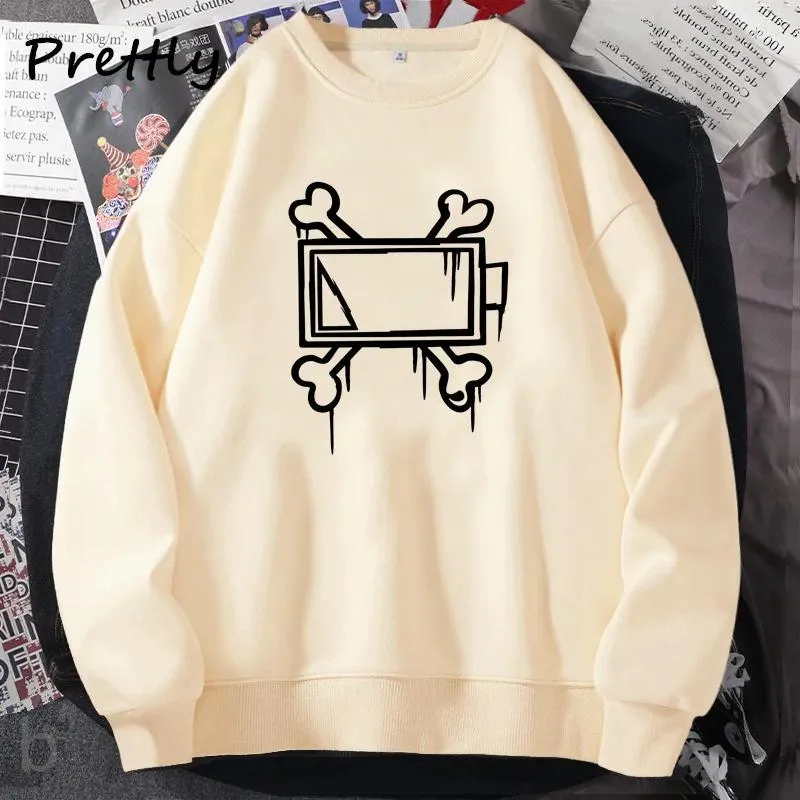 Anime crewneck online sweatshirts