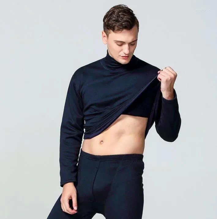 Mens thermal shirt and pants cheap