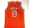 number 8 basketball jersey