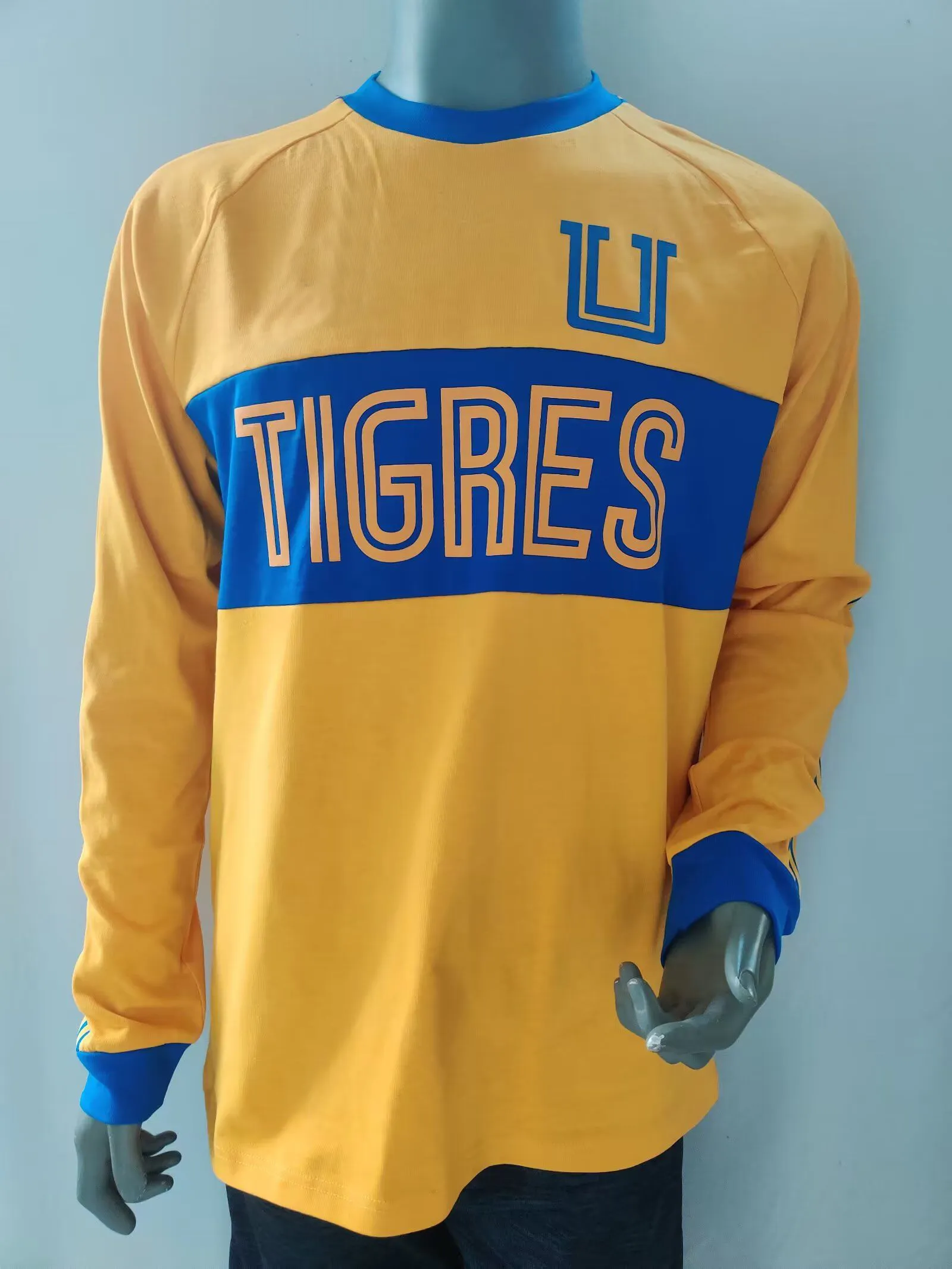 Tigres Us Soccer Team Uniform Player Fans Liga MX 2023 2025 Featuring GIGNAC, AQUINO, L.QUINONES, N.IBANEZ, THAUVIN, CORDOVA, LAINEZ S.Cordova, And UANL Available In Sizes 23 25 For Men, Kids, SALE Sizing Tigres Us Soccer Team Uniform Player Fans Liga MX 2023 2025 Featuring GIGNAC, AQUINO, L.QUINONES, N.IBANEZ, THAUVIN, CORDOVA, LAINEZ S.Cordova, And UANL Available In Sizes 23 25 For Men, Kids, SALE Sizing