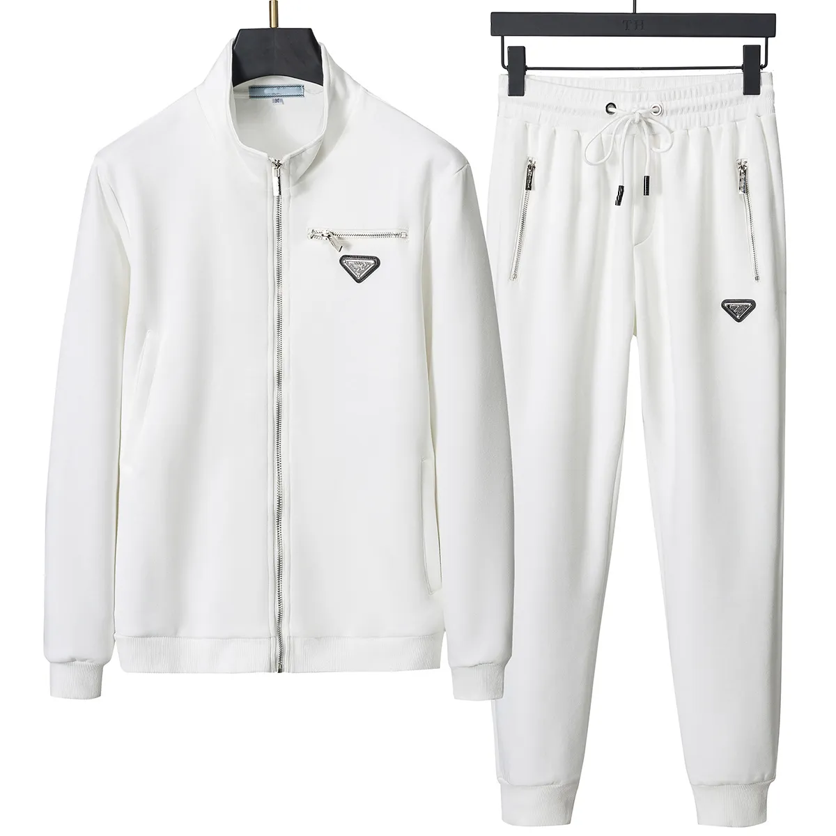 SSYY2023 Mäns sportkläder Mäns Sportwear Women's Sportswear Designer Jacket Sweatpants Technical Wool Jogger Sweatpants Coat Cardigan Long Sleeve Letters M-3XL 88